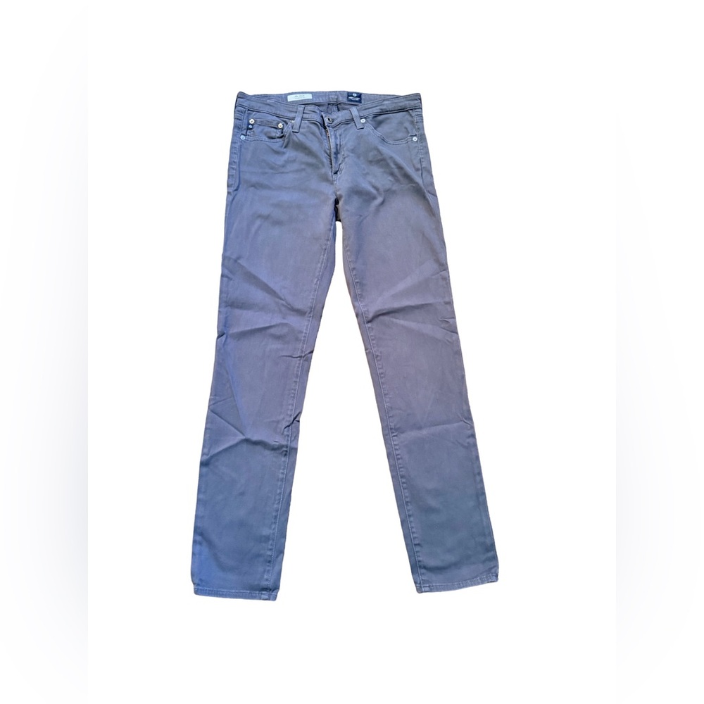 AG The Stilt Cigarette Leg Jeans